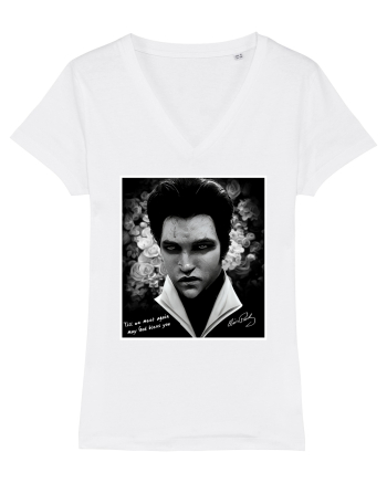 Elvis Presley White