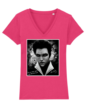 Elvis Presley Raspberry