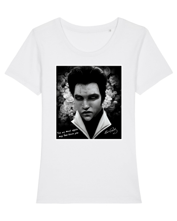 Elvis Presley White