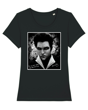 Elvis Presley Black