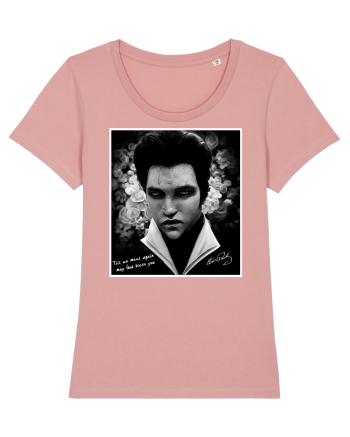 Elvis Presley Canyon Pink