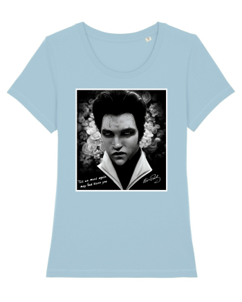 Elvis Presley Sky Blue