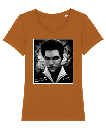 Elvis Presley Roasted Orange
