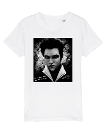 Elvis Presley White