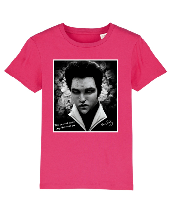 Elvis Presley Raspberry
