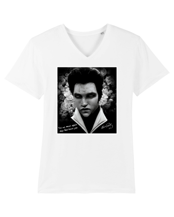 Elvis Presley White