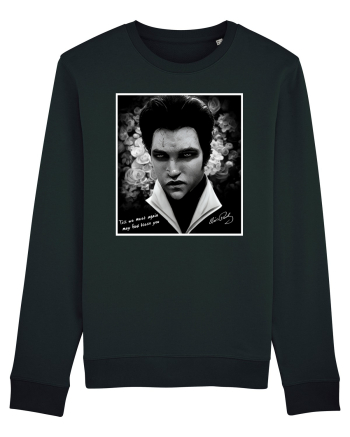 Elvis Presley Black