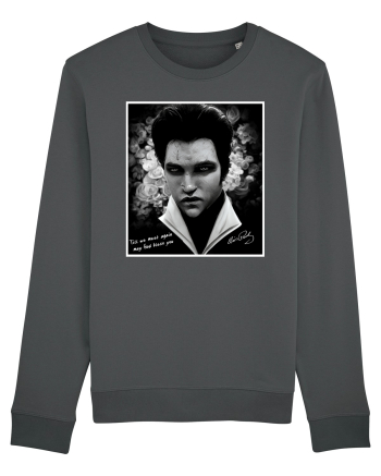 Elvis Presley Anthracite