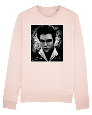 Elvis Presley Bluză mânecă lungă Unisex Rise