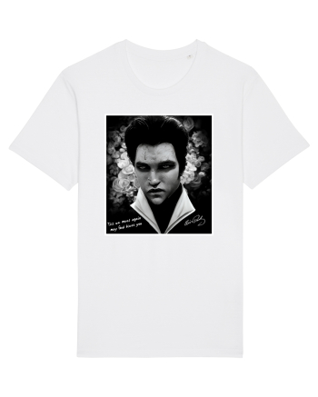 Elvis Presley White