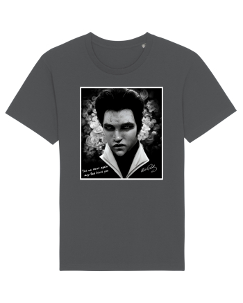 Elvis Presley Anthracite