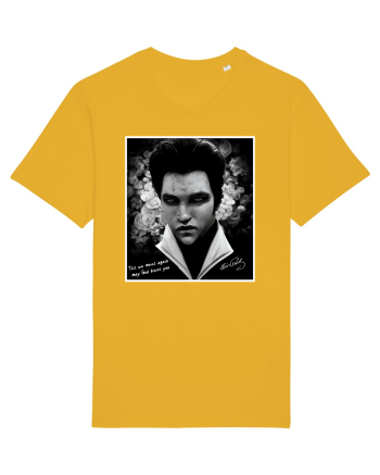 Elvis Presley Spectra Yellow