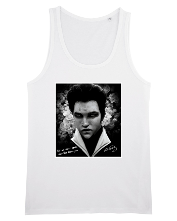 Elvis Presley White