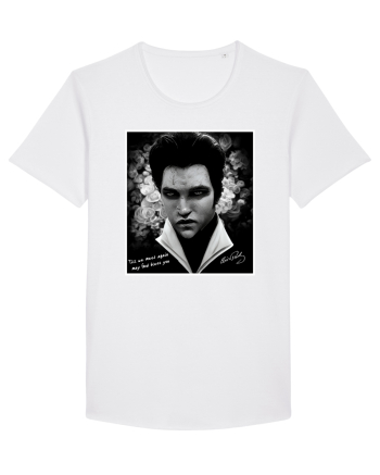 Elvis Presley White