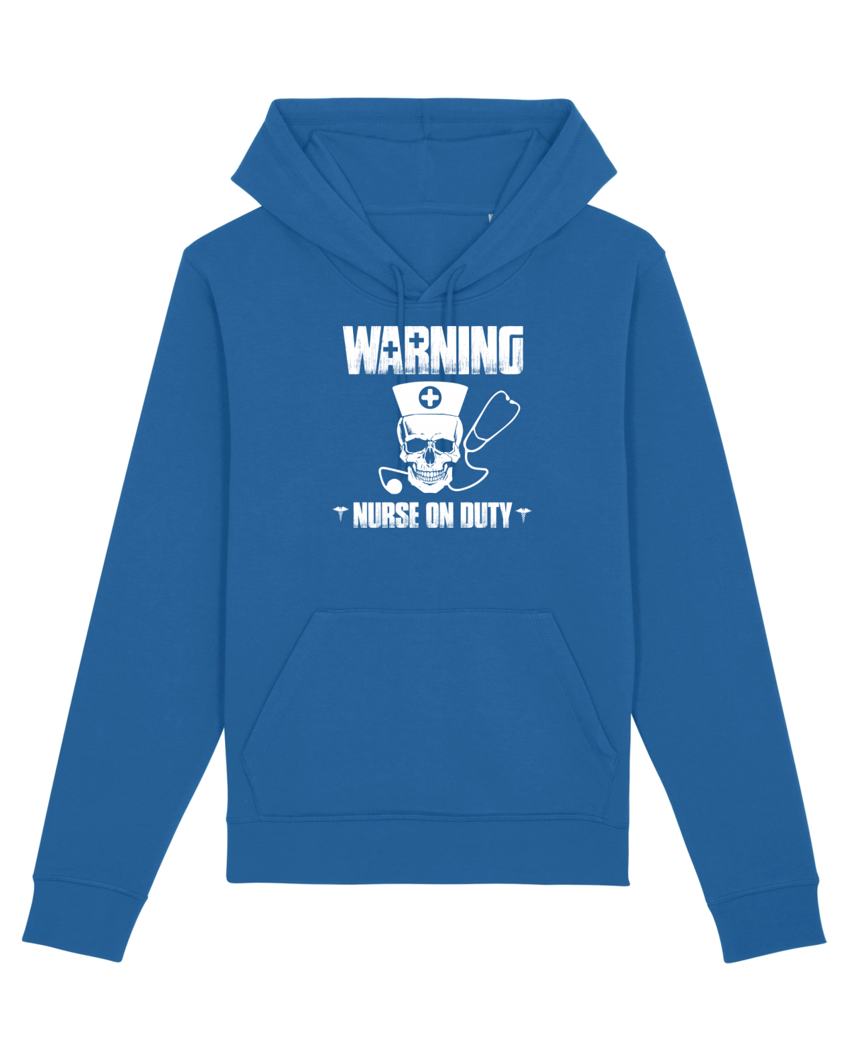 Hanorac Unisex Drummer Royal Blue