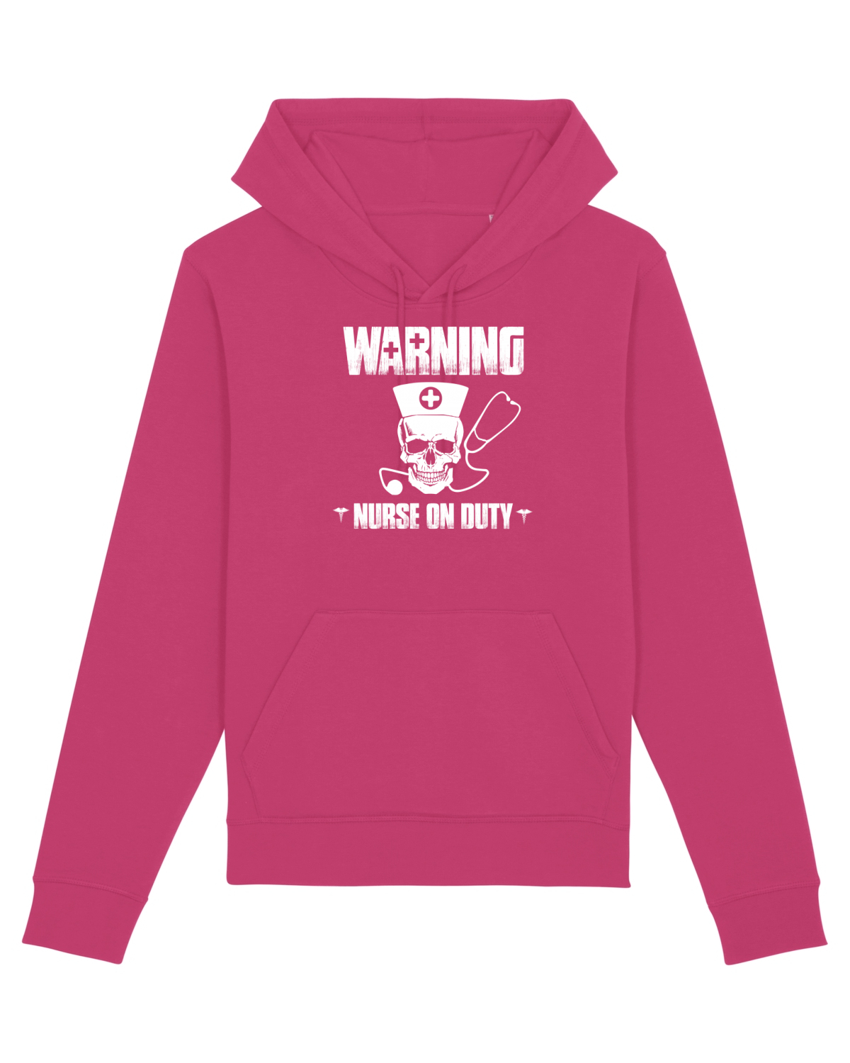 Hanorac Unisex Drummer Raspberry