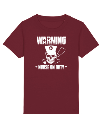 NURSE Burgundy
