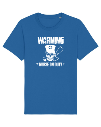 NURSE Royal Blue