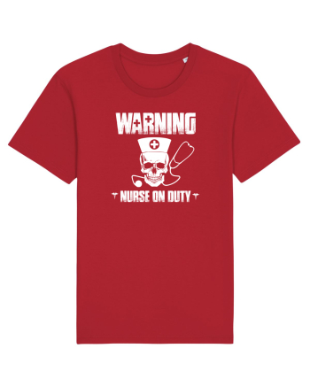 NURSE Red