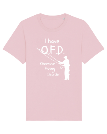 FISHING Cotton Pink