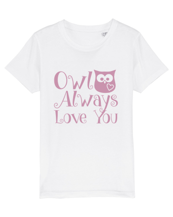 OWL White
