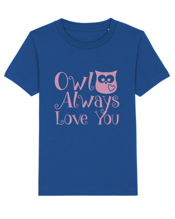 OWL Majorelle Blue