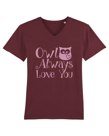 OWL Burgundy