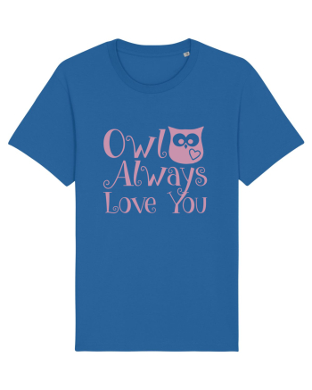 OWL Royal Blue
