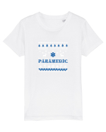 PARAMEDIC Tricou mânecă scurtă  Copii Mini Creator