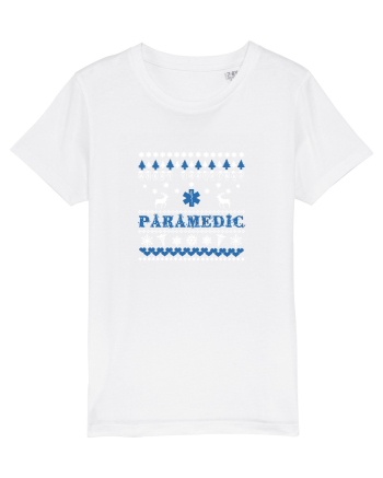 PARAMEDIC White