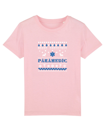 PARAMEDIC Cotton Pink