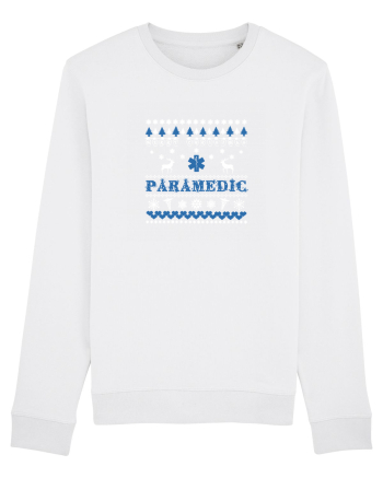 PARAMEDIC White