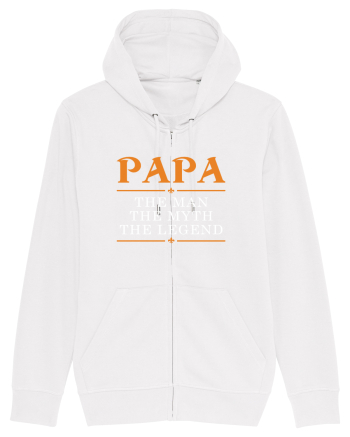 PAPA White