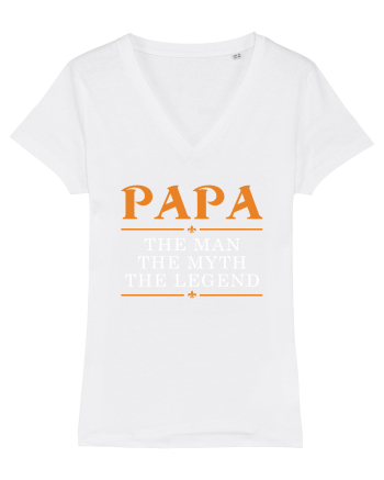 PAPA White