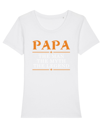 PAPA White