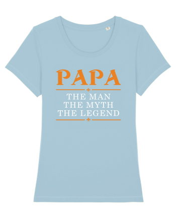 PAPA Sky Blue