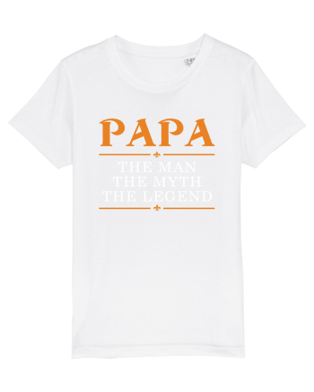 PAPA White