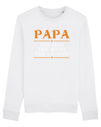 PAPA White