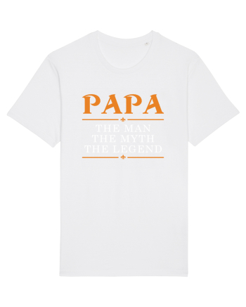PAPA White