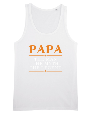 PAPA White