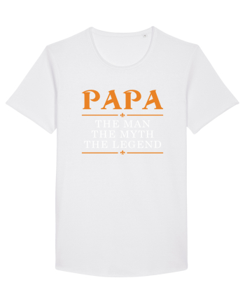 PAPA White