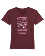PHARMACIST Tricou mânecă scurtă guler V Bărbat Presenter