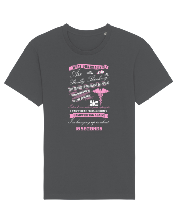 PHARMACIST Anthracite