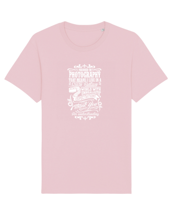 PHOTOGRAPHY Cotton Pink