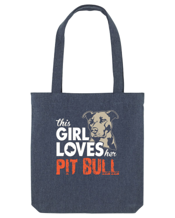 PIT BULL Midnight Blue