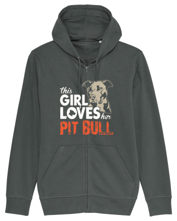 PIT BULL Anthracite