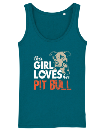 PIT BULL Ocean Depth