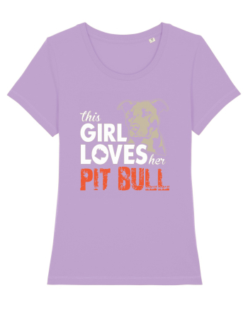 PIT BULL Lavender Dawn