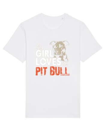 PIT BULL White