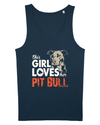 PIT BULL Navy